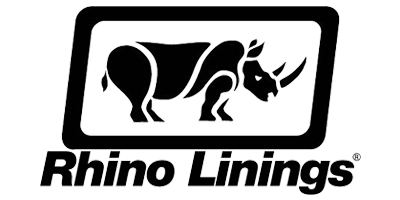 rhino liner linings marathon distributes truck following body repair