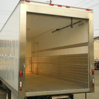 Reefer Van Bodies - Marathon Truck Body