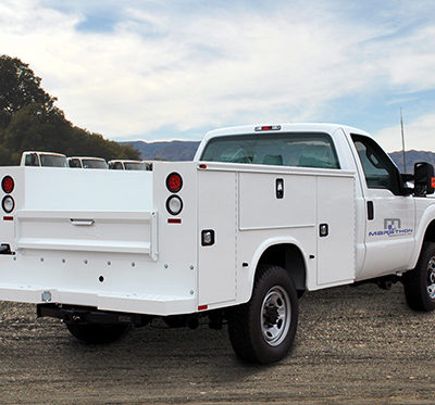 KUV's, Utility Beds & Contractor Bodies - Marathon Truck Body